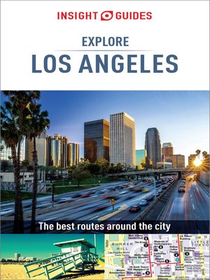 cover image of Insight Guides Explore Los Angeles